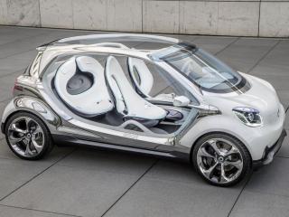 Smart FourJoy lounge ülései