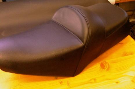 Egyedi motorülés készítés