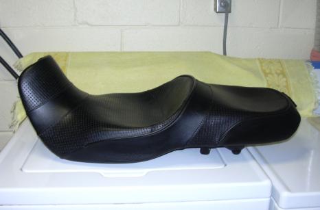 Motorülés kárpitozás referencia