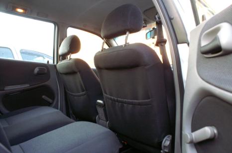 Opel Astra autókárpitozás