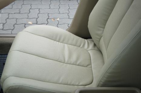 Rover 620 autós ülés kárpitozása