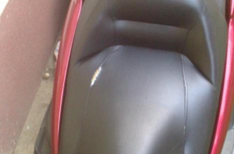 Yamaha Majesty sérült motorülés