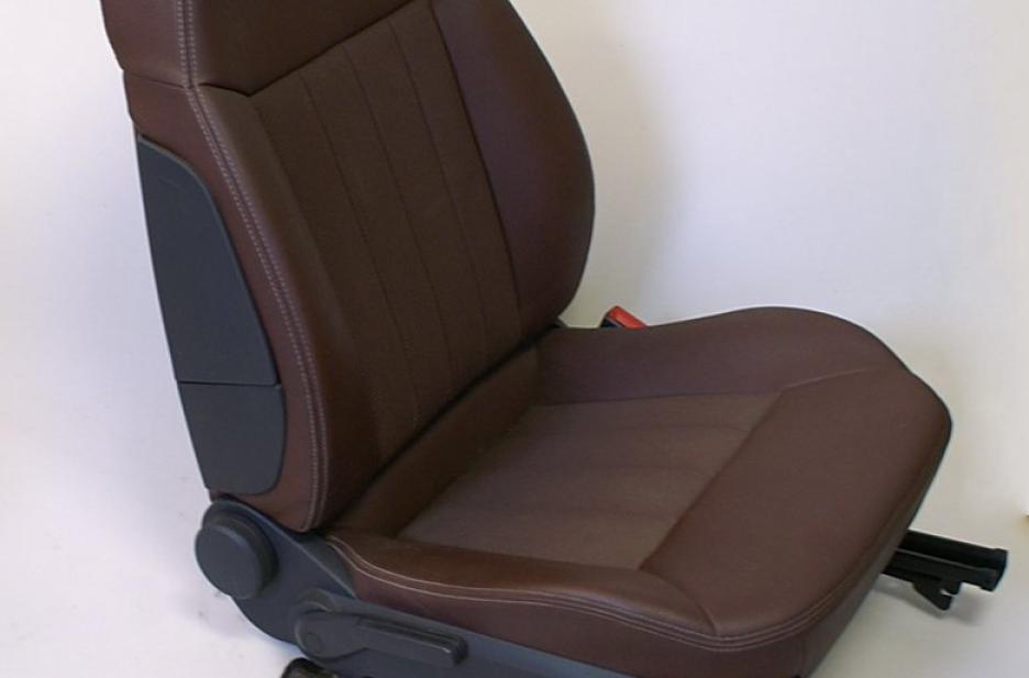 Bőrülés oldalsó légzsákkal